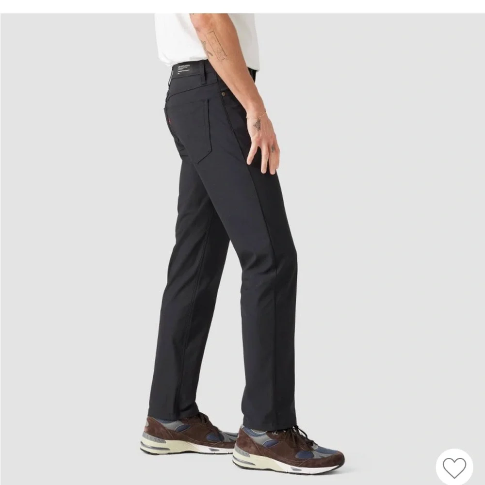 3 x pairs Levi 511 Slim Tech 5 pocket pants - Picture 9 of 12